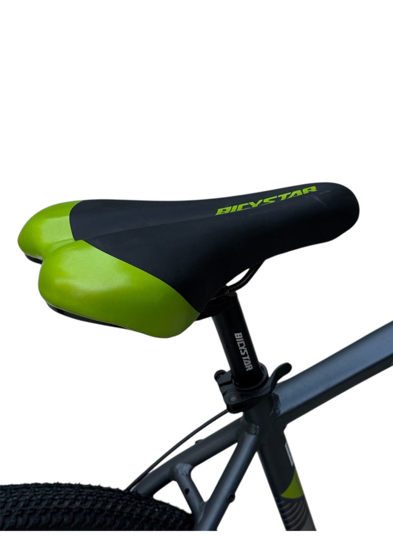 بايسكل دراجه بايك استار 02 مقاس 29 المونيوم 21 سرعة مناسبة للاطوال من 180 سم - Image 3