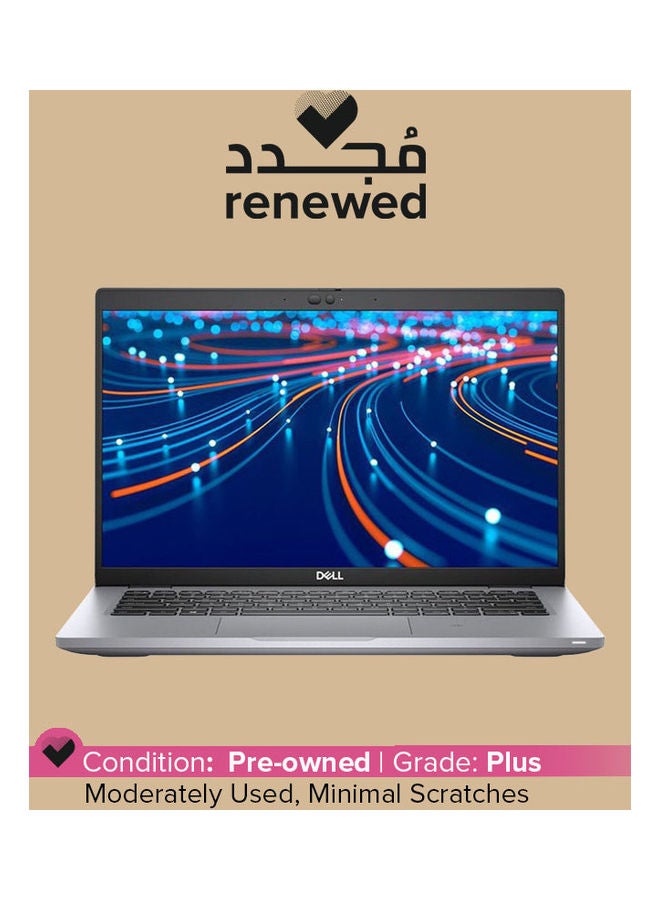 DELL Renewed - Latitude 5420  (2011) Laptop With 14-Inch Display, Intel Core i5 Processor/2nd Gen/8GB RAM/256GB SSD/Intel HD Graphics Black English Black - Image 1