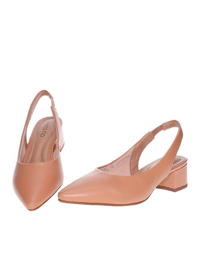 Beira Rio Heels Sandal for Women – Stylish Ladies Heel Sandals & Sling Back Heels for Girls - Image 2