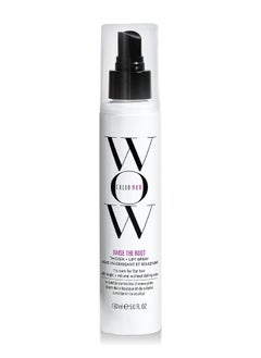 Raise The Root Thicken + Lift Spray, Lightweight Hair Plump Styling Spray 150 ML