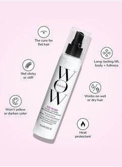 Color Wow Raise The Root Thicken + Lift Spray, Lightweight Hair Plump Styling Spray 150 ML  - Image 2