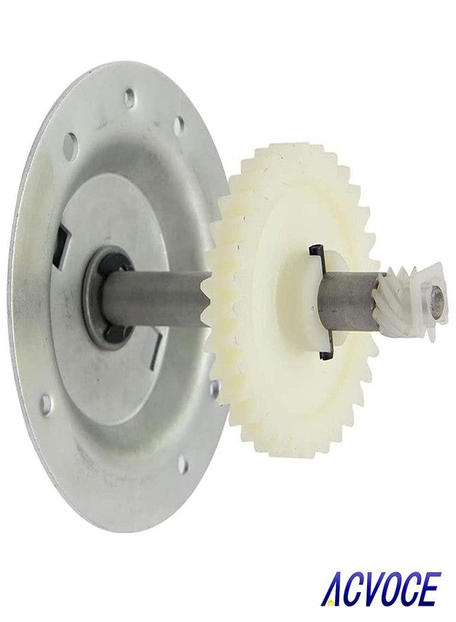 Acvoce Replacement for Liftmaster 41c4220a Gear and Sprocket Kit fits Chamberlain, Sears, Craftsman 1/3 and 1/2 HP Chain Drive Models (Drive Gear and Sprocket Kit) - Image 2