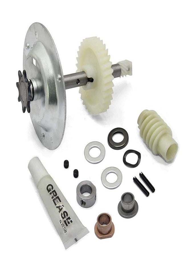 Acvoce Replacement for Liftmaster 41c4220a Gear and Sprocket Kit fits Chamberlain, Sears, Craftsman 1/3 and 1/2 HP Chain Drive Models (Drive Gear and Sprocket Kit) - Image 1