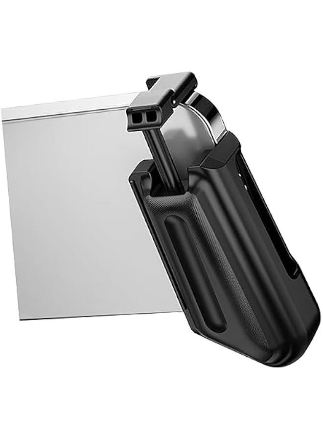 Practical Mobile Phone Game Controller Handle Compact Gaming Handle for Cellphone Handles - Image 2