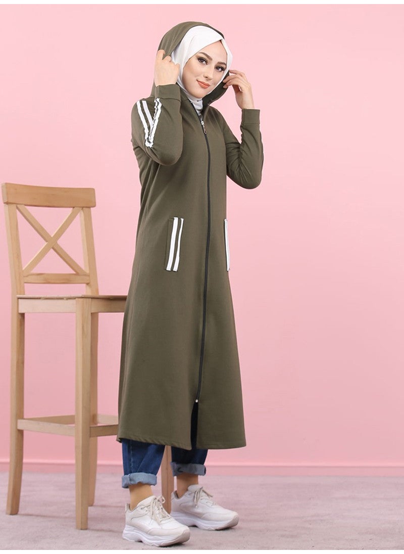 Tofisa Sports - Women's Abaya - Image 1