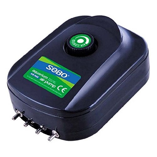 Sobo SB-988 Aquarium Air Pump - Image 4
