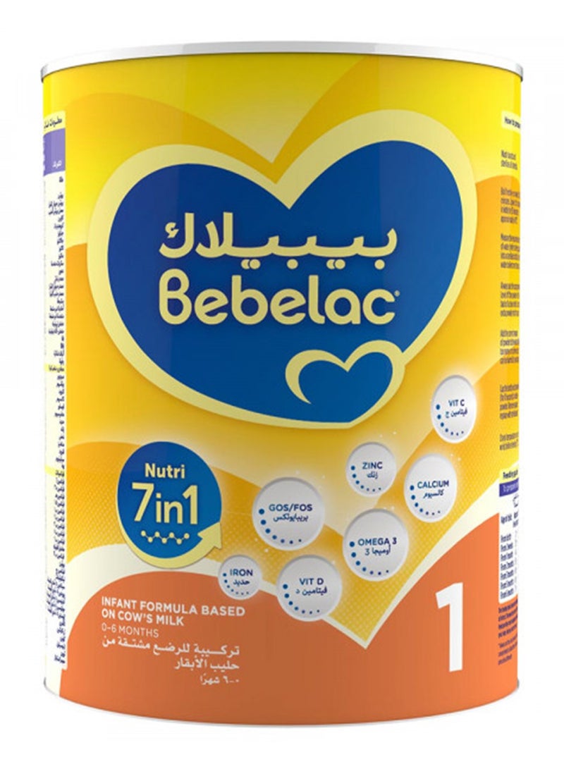 Bebelac 7 In1 Stage 2 800Gm
