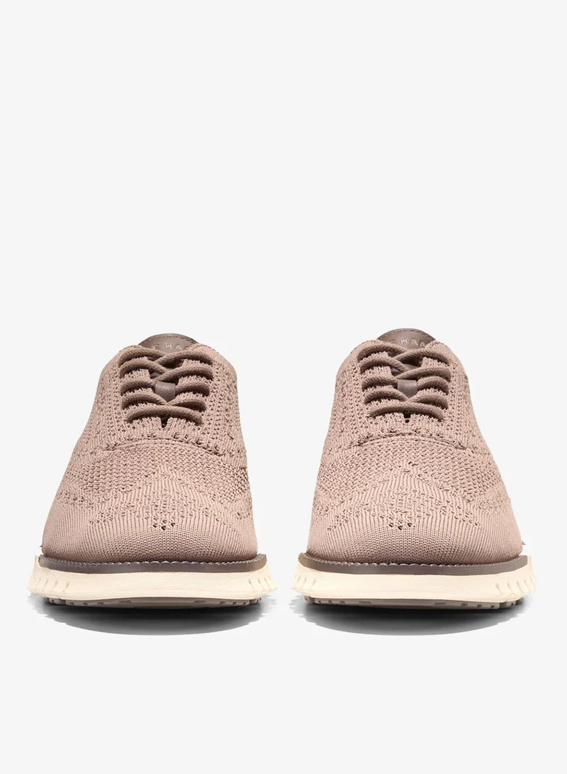 كول هان أكسفورد زيروجراند ريمستريد ستتشلايت™ بتفاصيل وينجتيب للرجال