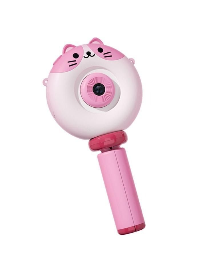HEXABEX كاميرا رقمية للأطفال، مسجل فيديو محمول، شاشة IPS مقاس 2 بوصة، حامل ثلاثي القوائم للتصوير الفوتوغرافي للأطفال - Image 1