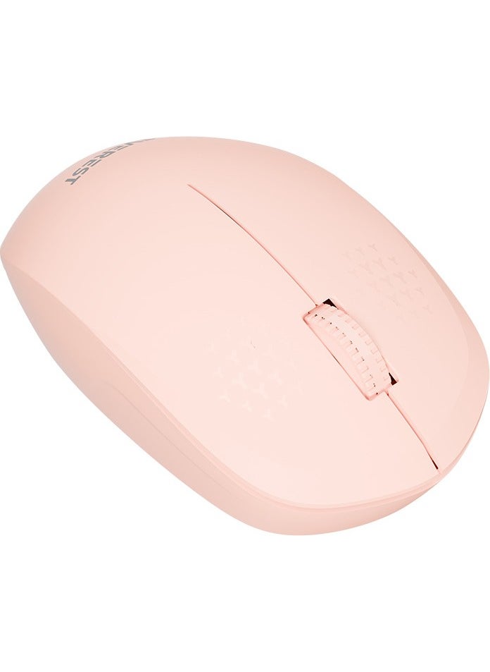 Everest Smw-88 USB Pink 2.4ghz Wireless Mouse  - Image 3