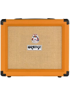 Orange Orange Crush 20RT 20W 8" 2-Channel Guitar Amplifier and Speaker Combo, Black  - Image 1