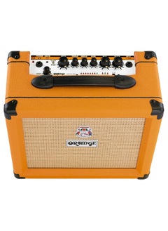 Orange Orange Crush 20RT 20W 8" 2-Channel Guitar Amplifier and Speaker Combo, Black  - Image 3