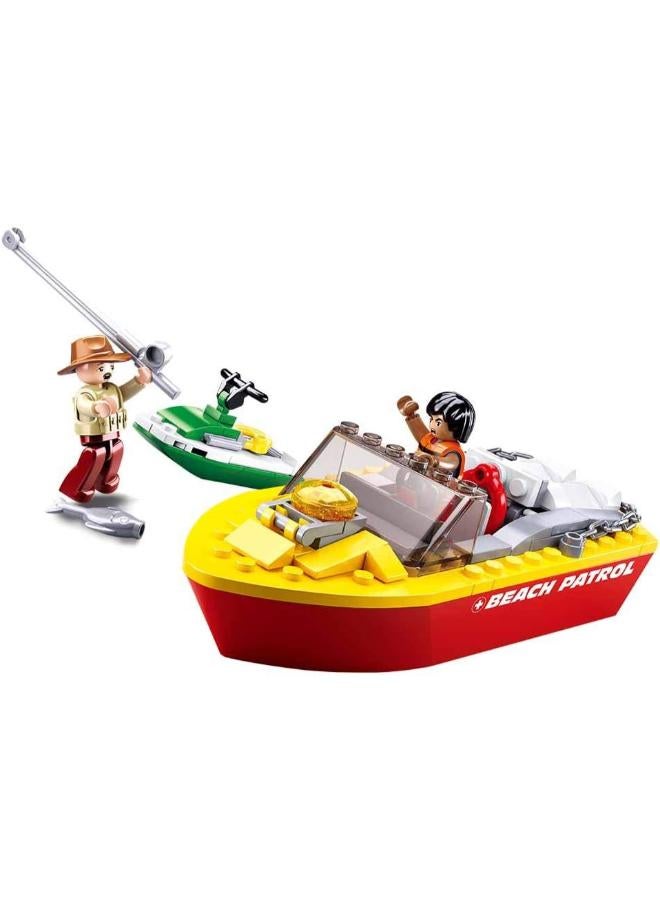 Sluban M38-B0671, Multi Colour boy toys, girl toys, birthday gift, Christmas gift, growth, fun, for kids. - Image 1