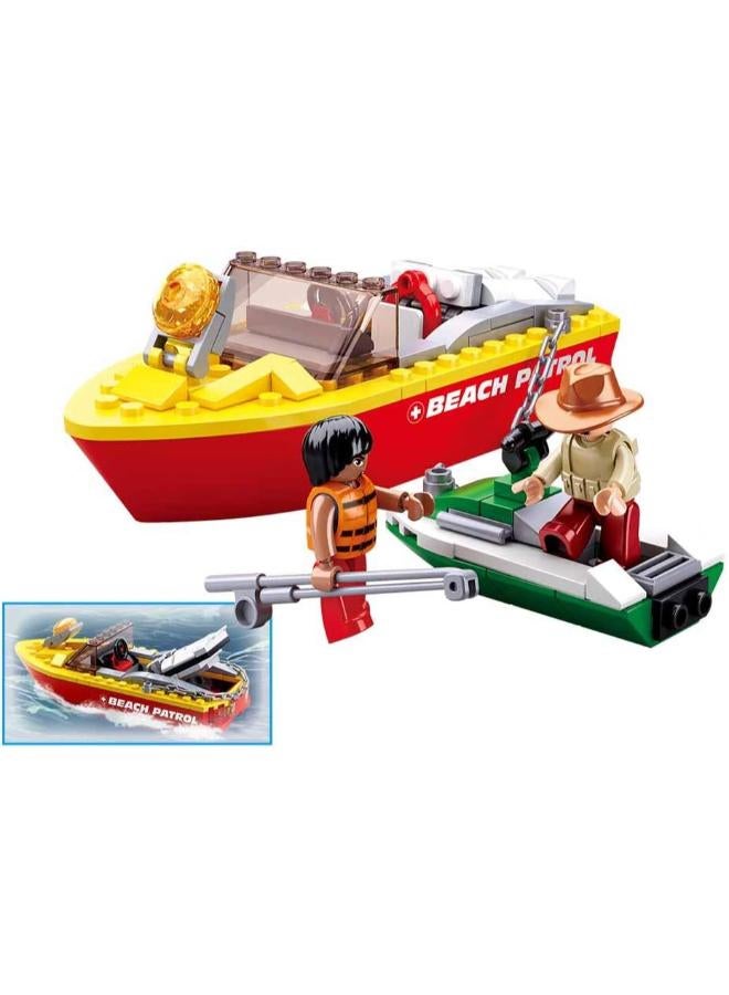 Sluban M38-B0671, Multi Colour boy toys, girl toys, birthday gift, Christmas gift, growth, fun, for kids. - Image 5