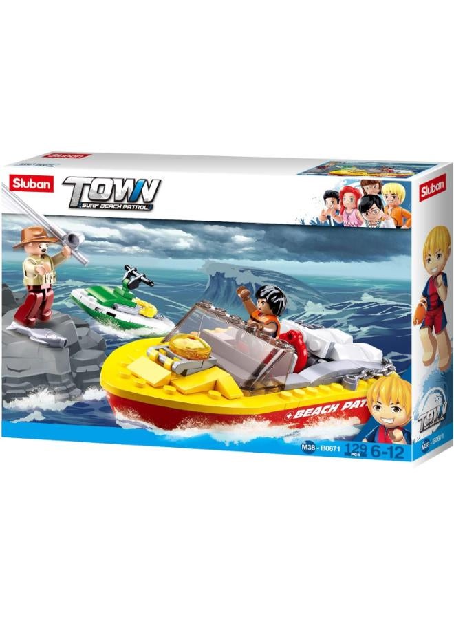 Sluban M38-B0671, Multi Colour boy toys, girl toys, birthday gift, Christmas gift, growth, fun, for kids. - Image 2