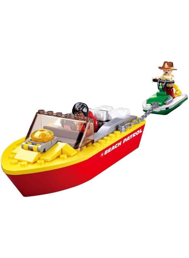 Sluban M38-B0671, Multi Colour boy toys, girl toys, birthday gift, Christmas gift, growth, fun, for kids. - Image 4