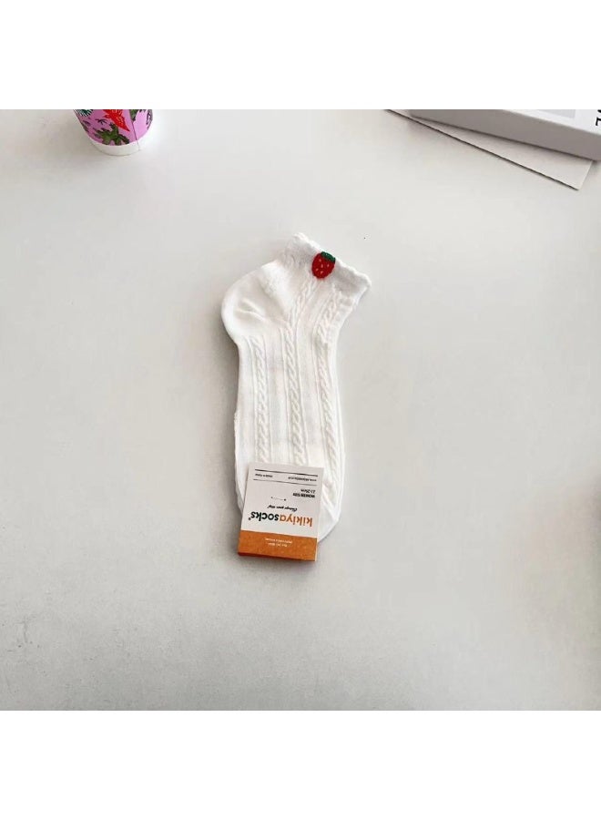 NAMA Set of 12 women's socks, one size fits all - Image 3