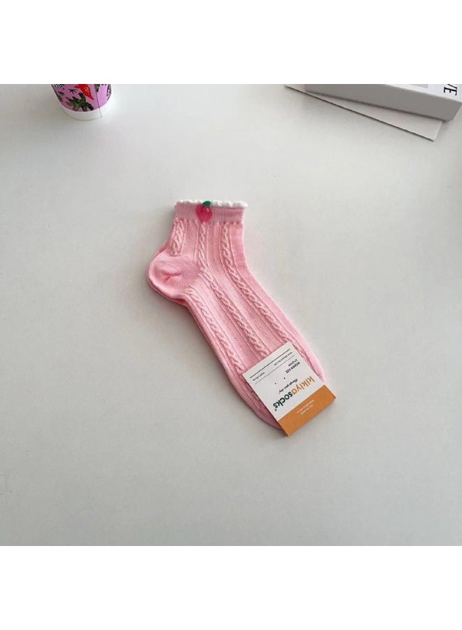 NAMA Set of 12 women's socks, one size fits all - Image 5