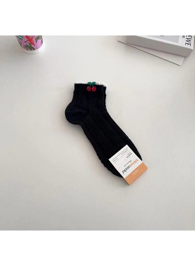 NAMA Set of 12 women's socks, one size fits all - Image 2