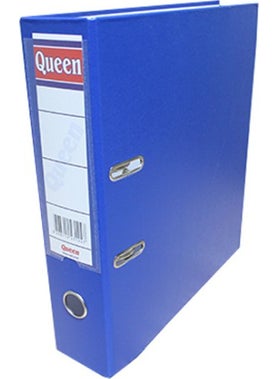 Karpin Queen Blue Slatted Narrow Folder 