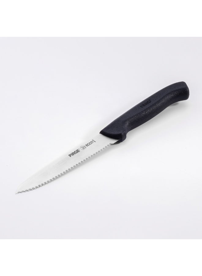 PiRGE سكين إيكو المتعددة الاستخدامات المسننة 12 سم - أخضر - Image 3