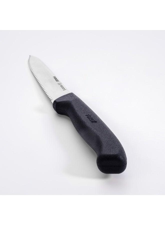 PiRGE سكين إيكو المتعددة الاستخدامات المسننة 12 سم - أخضر - Image 4