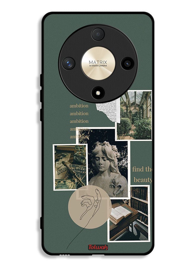 Tolwak Honor X9b Protective Case Cover Find The Beauty - Image 1