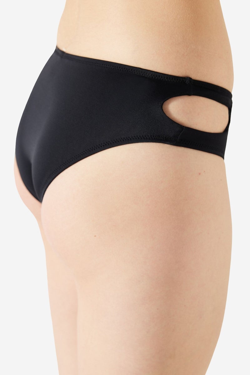 PENTI Basic Cut-Out Detail Bikini Bottom - Image 3