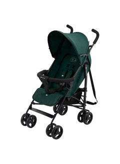 Kinderkraft Tik Stroller  Green Forest  - Image 2