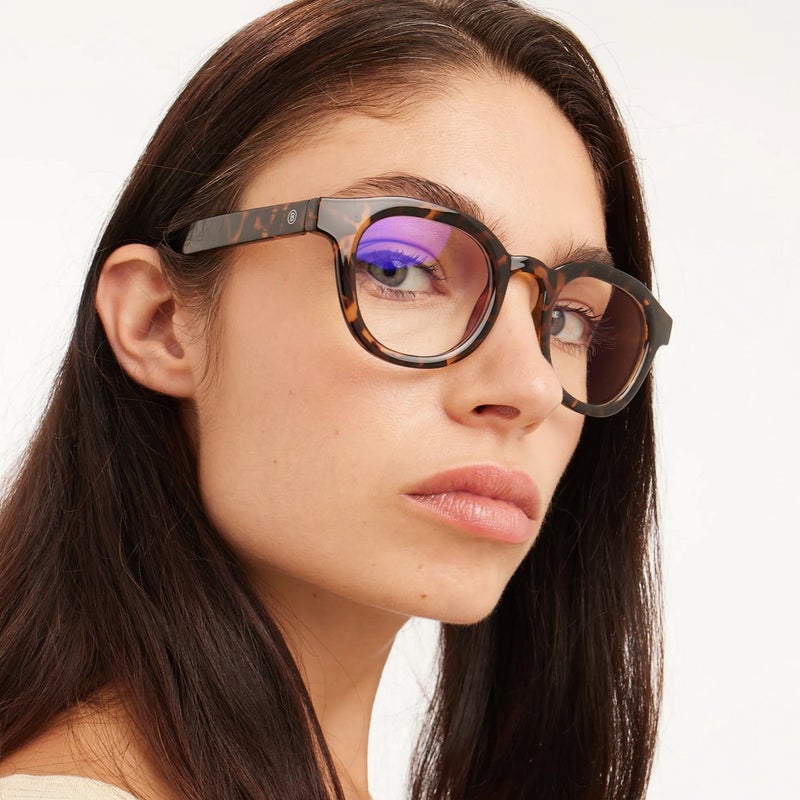 BARNER Andy Tortoise - Round Glasses - Image 2