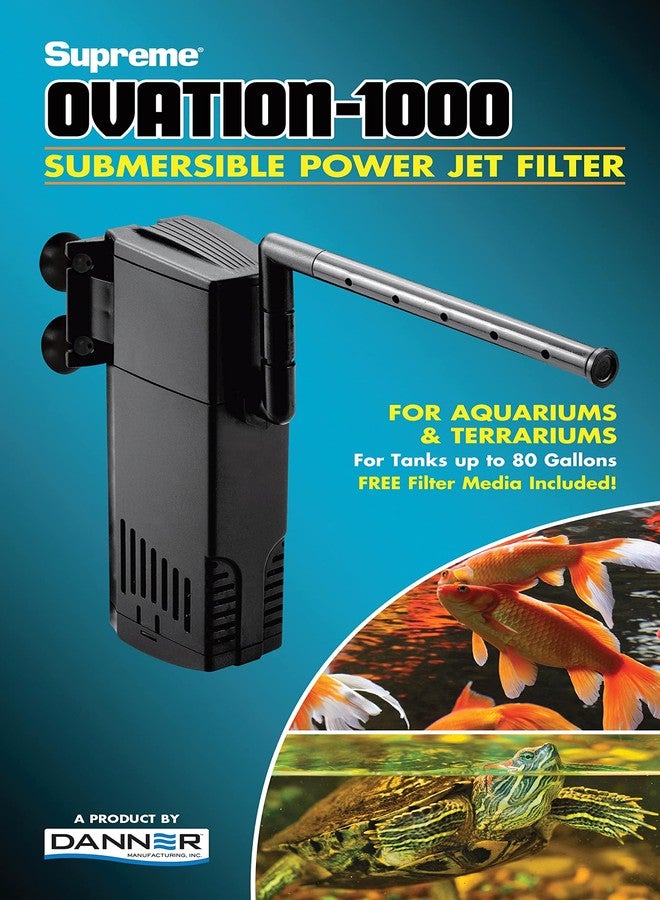 دانر شركة دانر للتصنيع، فلتر الطاقة سوبريم أوفايشن-1000، 01028 - Image 2