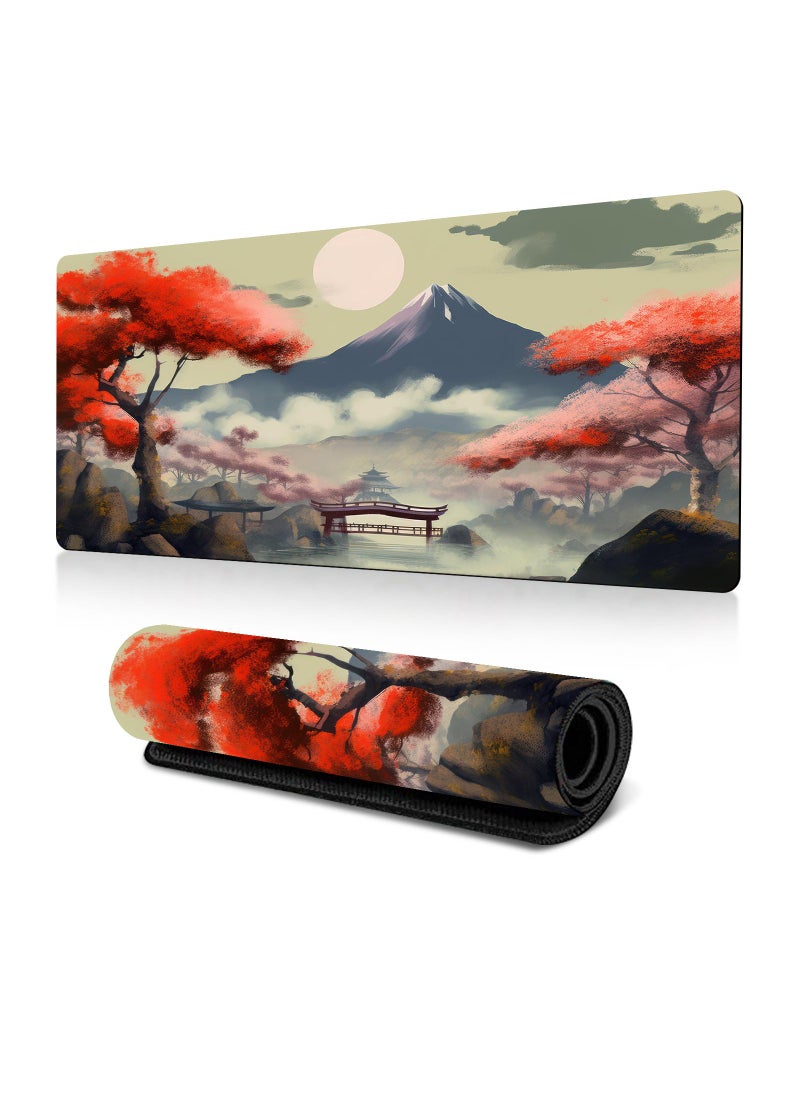 Y&D 400*900*3MM Creative Office Learning Game Non-slip Rubber Mouse Pad  - Image 1