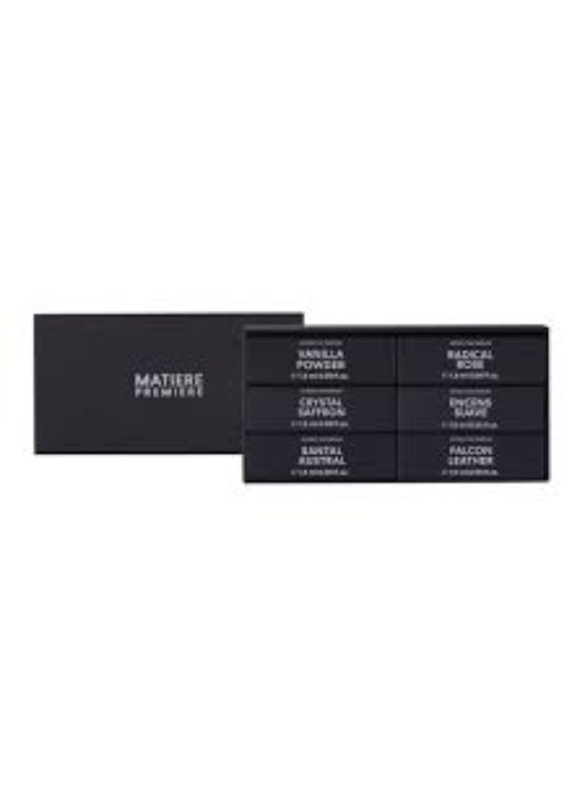 ماتيري بريميير مجموعة عينات MATIERE PREMIERE Extrait 9ml - Image 1