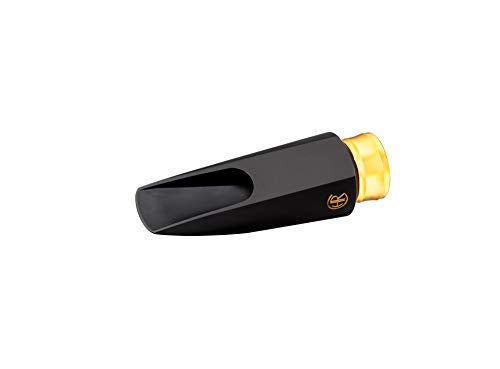 JodyJazz HR* CUSTOM DARK Alto Saxophone Mouthpiece Model 6 (0.078") - Image 4