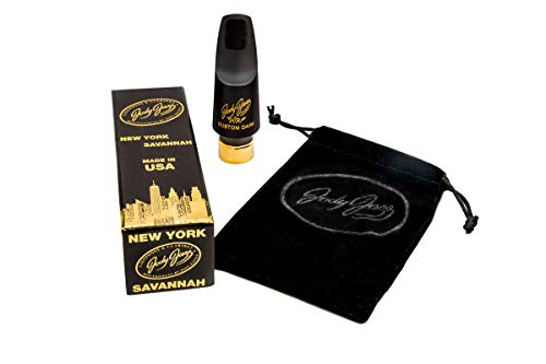 JodyJazz HR* CUSTOM DARK Alto Saxophone Mouthpiece Model 6 (0.078") - Image 5