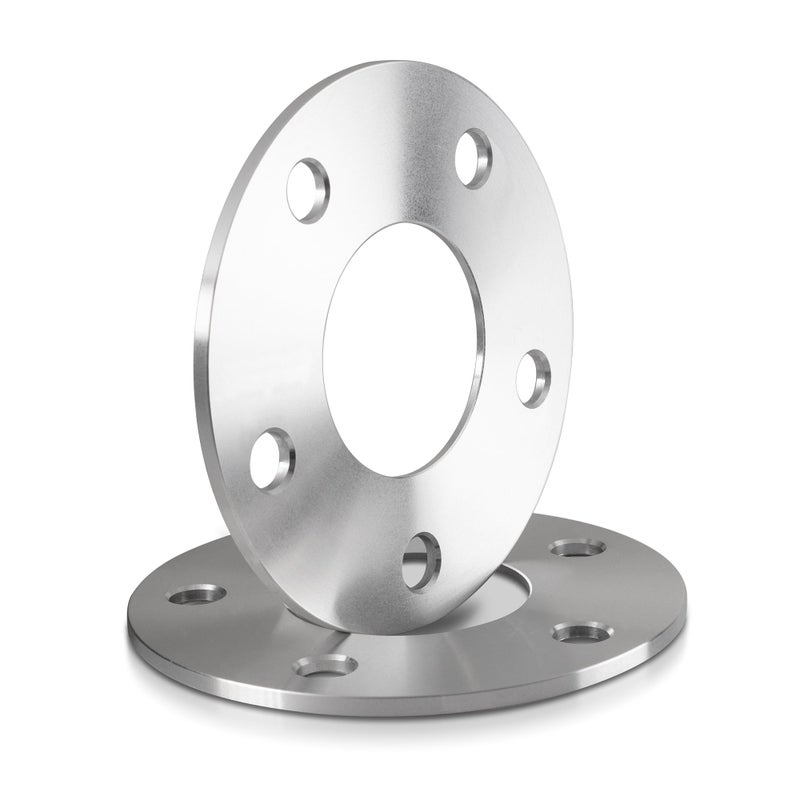 5mm Hubcentric Wheel Spacers 5x108 Compatible For Ford Fusion Jaguar FType XF XJ XJR XK XKR XE SType XType Compatible For Lincoln LS Continental Mark VIII MKZ MKC 2pcs 634mm M12x15