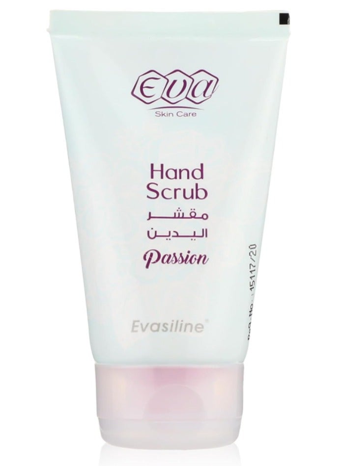 إيفا مقشر اليدين للعناية بالبشرة - مقشر ومغذي لليدين (50 مل) - Image 1