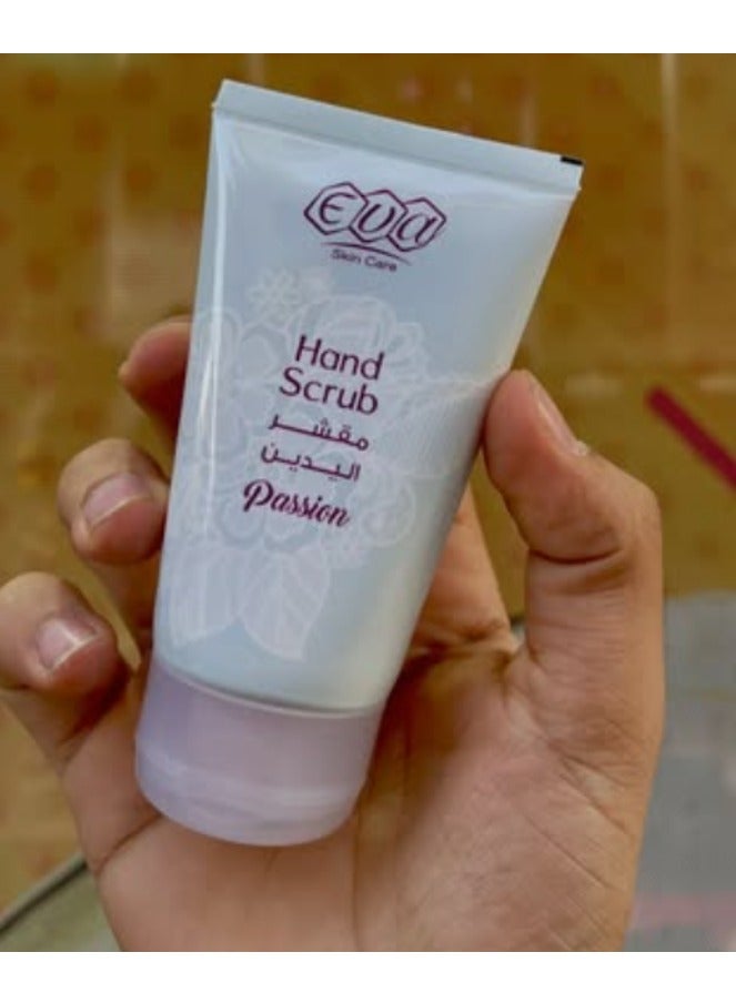 إيفا مقشر اليدين للعناية بالبشرة - مقشر ومغذي لليدين (50 مل) - Image 3