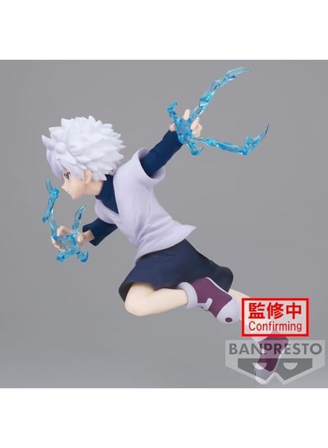 Banpresto Hunter X Hunter Vibration Stars Killua Statye  - Image 3