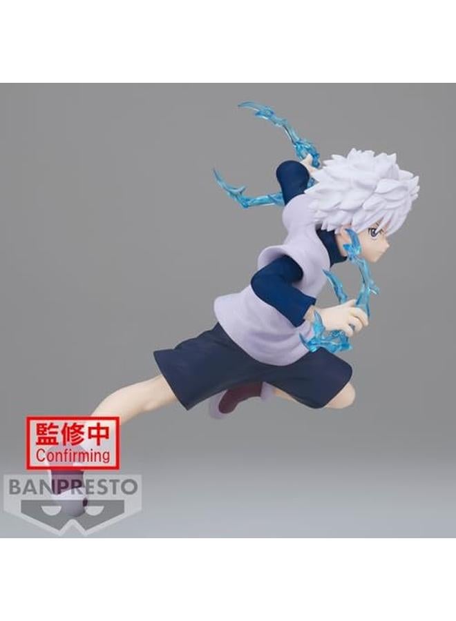 Banpresto Hunter X Hunter Vibration Stars Killua Statye  - Image 2