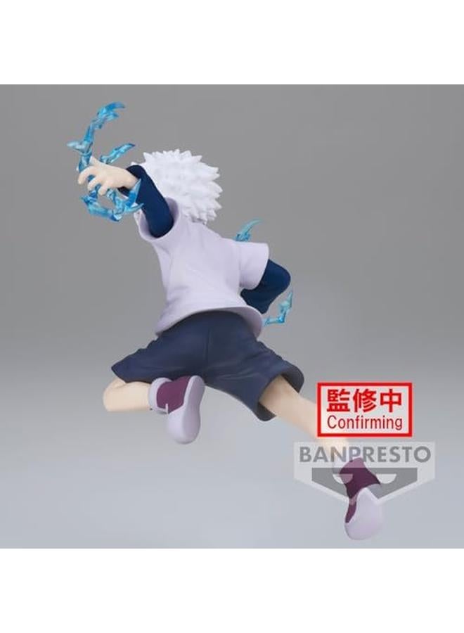 Banpresto Hunter X Hunter Vibration Stars Killua Statye  - Image 4