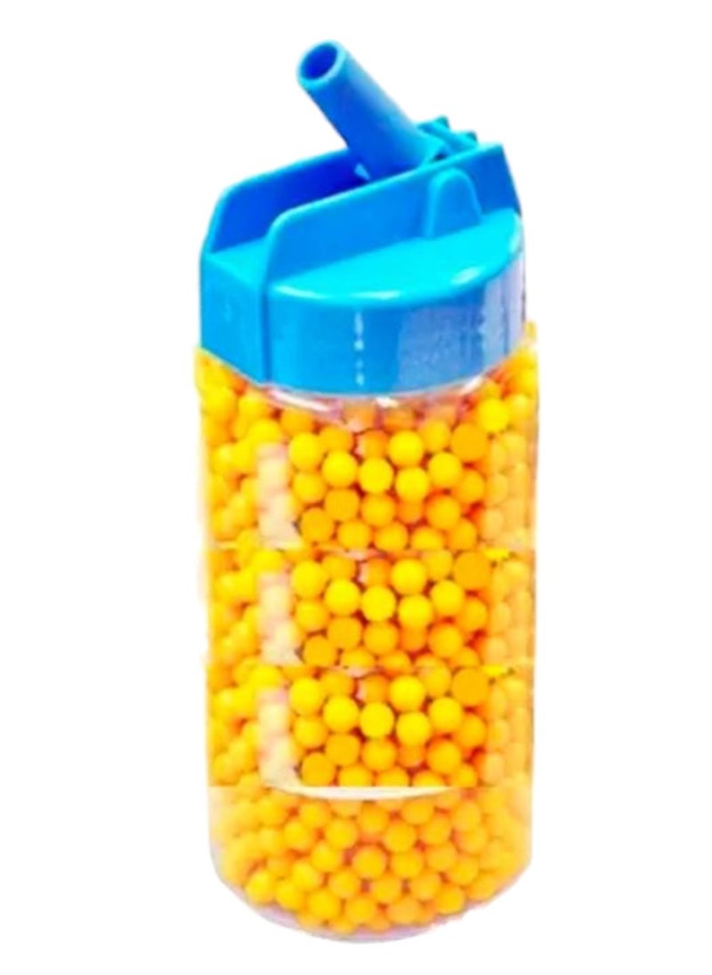 Toy Box 2000Pcs Plastic 6 MM Airsoft Shell For Revolver & Air Revolver Toys-Rendom color  - Image 2