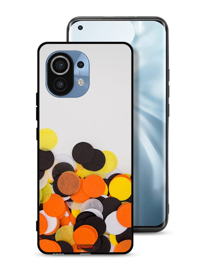 Tolwak Xiaomi Mi 11 Protective Case Cover Mel Poole - Image 1