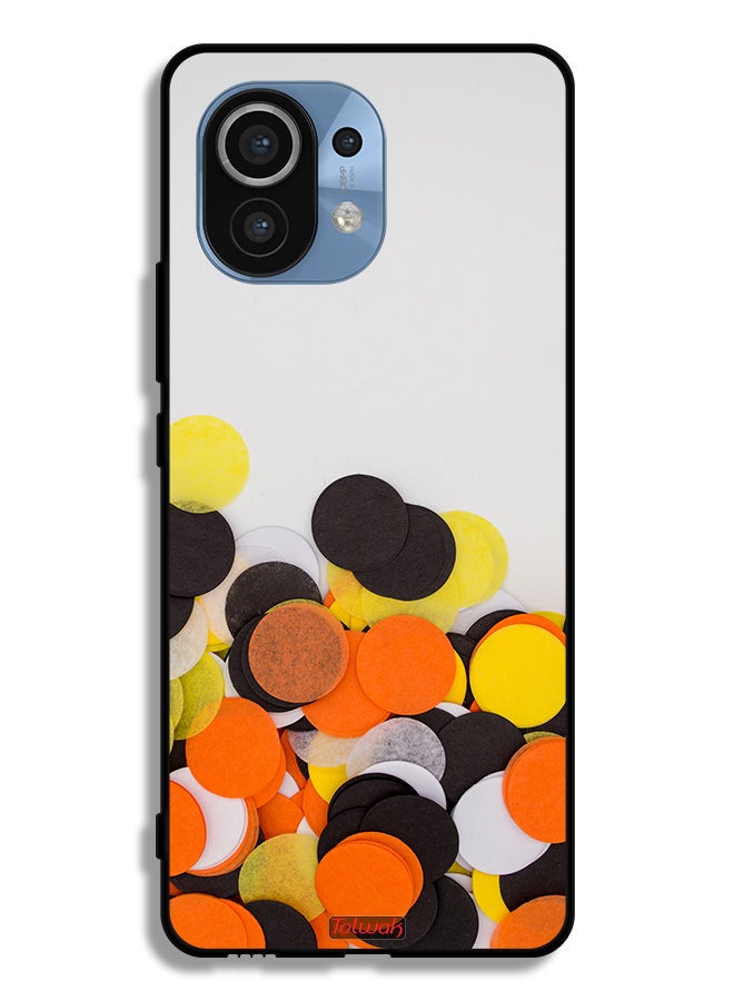 Tolwak Xiaomi Mi 11 Protective Case Cover Mel Poole - Image 2