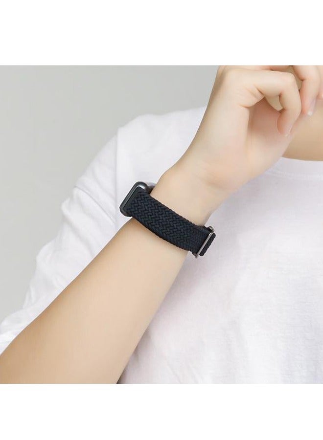 Braided Nylon Strap For Huawei Band 8/ Huawei Band 9/Huawei Band 10  - Image 3