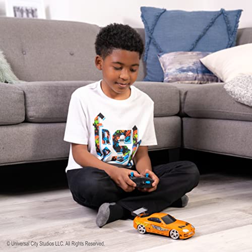 Jada Toys - Fast and Furious 1:24 Radio Control, Brian's Toyota Supra - Image 3