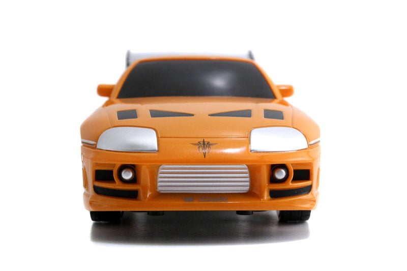 Jada Toys - Fast and Furious 1:24 Radio Control, Brian's Toyota Supra - Image 4