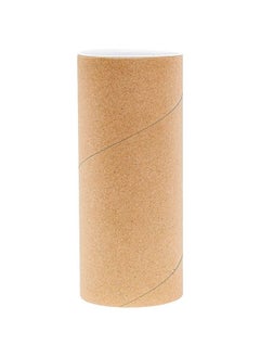 Juvale 10Pack Mailing Tubes With Caps For Packaging Posters 3X7 Inch Round Cardboard Mailers For Artwork Advent Calendars Classroom Craft Diy Projects Gifts  - Image 2