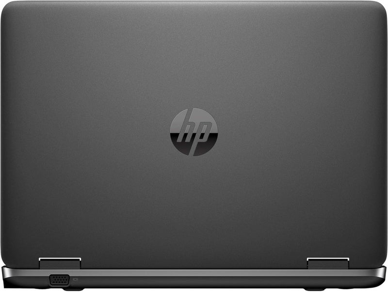 HP تم تجديده - جهاز ProBook 640 G2 بشاشة مقاس 14 بوصة، ومعالج Intel Core i7/الجيل السادس/ذاكرة الوصول العشوائي (RAM) سعة 8 جيجابايت/محرك أقراص SSD سعة 512 جيجابايت/نظام التشغيل Windows 10 - Image 2