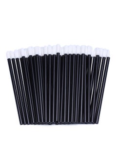 BTYMS 200pcs Disposable Lip Applicators Lip Makeup Brushes Lip Gloss Applicators Lipstick Wands Beauty Tool Kits 